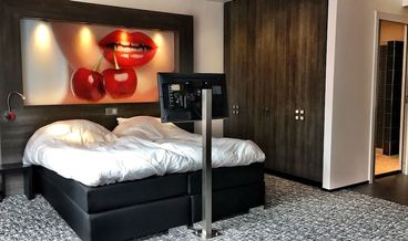 Bild von Deluxe-Zimmer