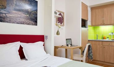 Bild von Studio, 1 Double Bed-1 Double Bed Non Refundable Free WiFi