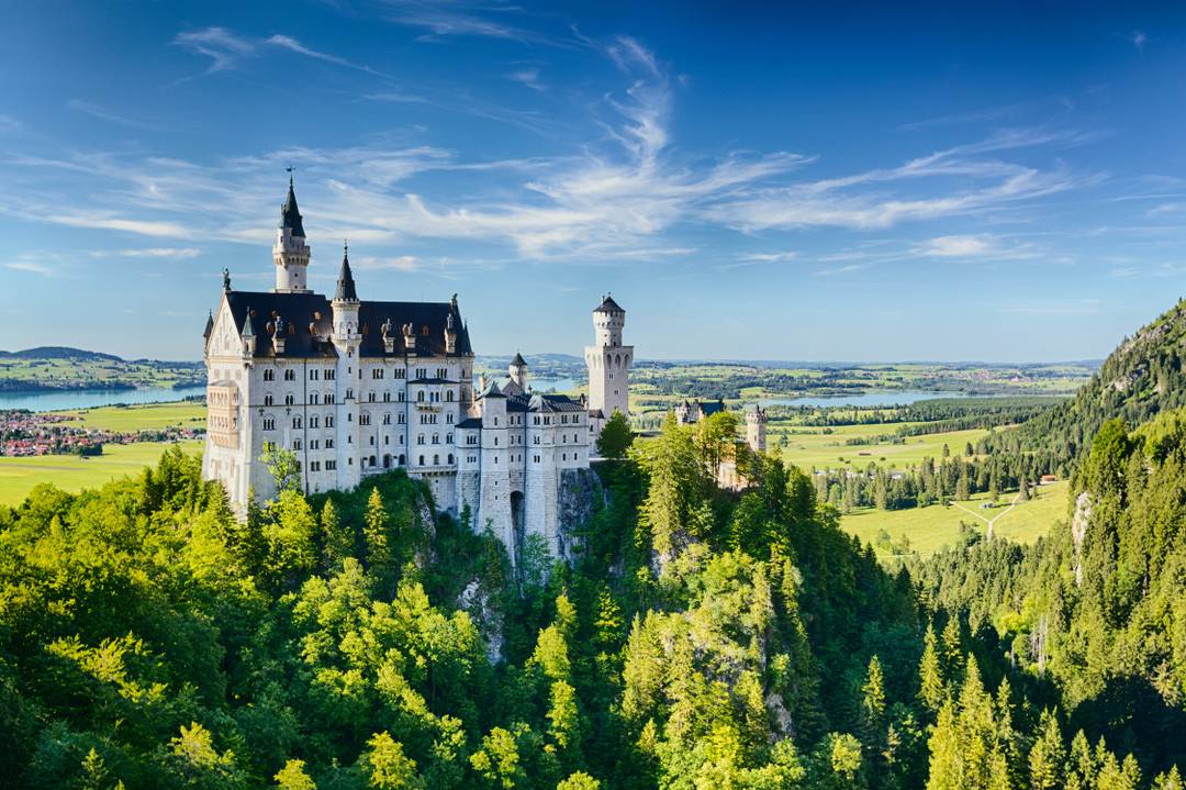 Last Minute Angebote Deutschland