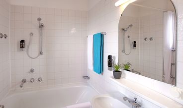 Bild von Double room