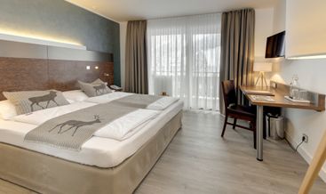 Bild von Doppelzimmer Frühstück APR Sommer
