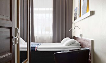 Bild von Standardzimmer, 2 Einzelbetten, Nichtraucher