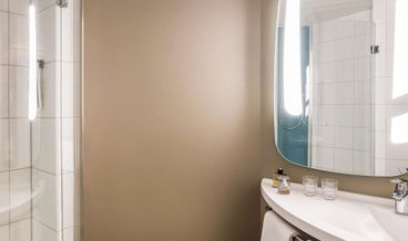 Bild von Zweibettzimmer, 2 Einzelbetten (New Sleep Easy Concept)