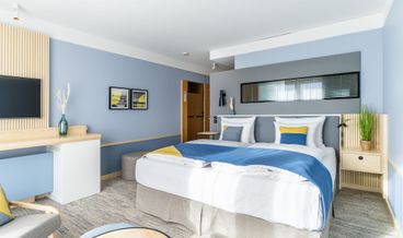 Bild von Superior-Doppelzimmer Parkseite
