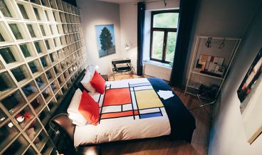 Bild von Double Room (Colonel Mustard)-1 Queen Bed Free WiFi Free breakfast