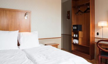 Bild von Economy Zimmer