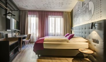 Bild von Standard Doppelzimmer - Hotdeal 15%