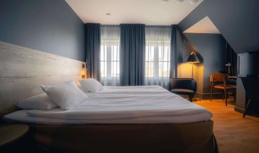Bild von Standardzimmer, 2 Einzelbetten, Nichtraucher