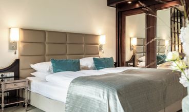 Bild von Alpenhof Classic (1 Doppelbett)