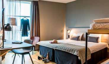 Bild von Familienzimmer