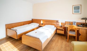 Bild von Comfort Double or Twin Room-1 Double Bed Non Refundable Free WiFi