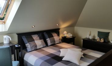 Bild von Zimmer mit Gmeinschaftsbad
