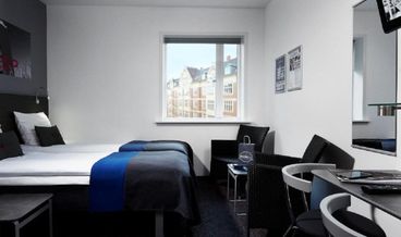 Bild von Economy Zimmer