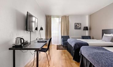 Bild von Standardzimmer, 1 Queen-Bett, Nichtraucher