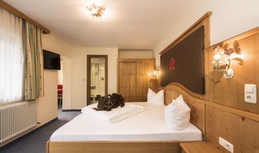 Bild von Classic-Doppelzimmer, Bergblick