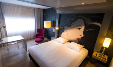 Bild von Luxus Zimmer
