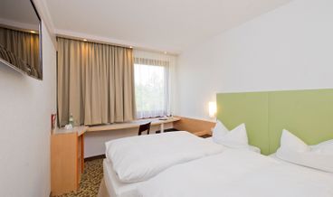 Bild von Doppelzimmer mit Frühbuchervorteil 15%