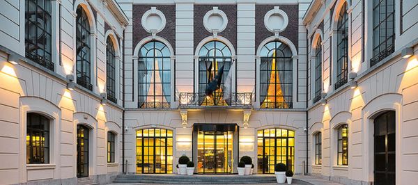 Luxushotel in Österreich buchen?