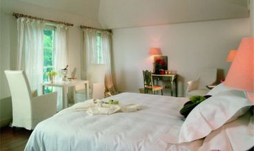 Bild von Deluxe Zimmer
