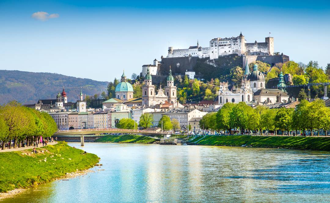 Die besten Hotels in Salzburg