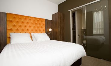 Bild von Stadt Zimmer