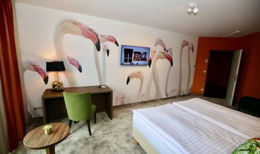Bild von Standard Double Room-1 Queen Bed Non Refundable Free WiFi