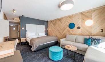 Bild von Livestyle-Suite over the Top