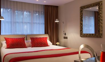 Bild von Standard Extension Doppelzimmer