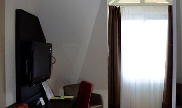 Bild von Standard Single Room-1 Queen Bed Free WiFi Breakfast buffet Free self parking