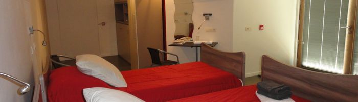 Bild von Doppelzimmer mit Balkon - Barrierefrei