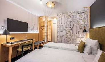 Bild von Standard-Doppelzimmer