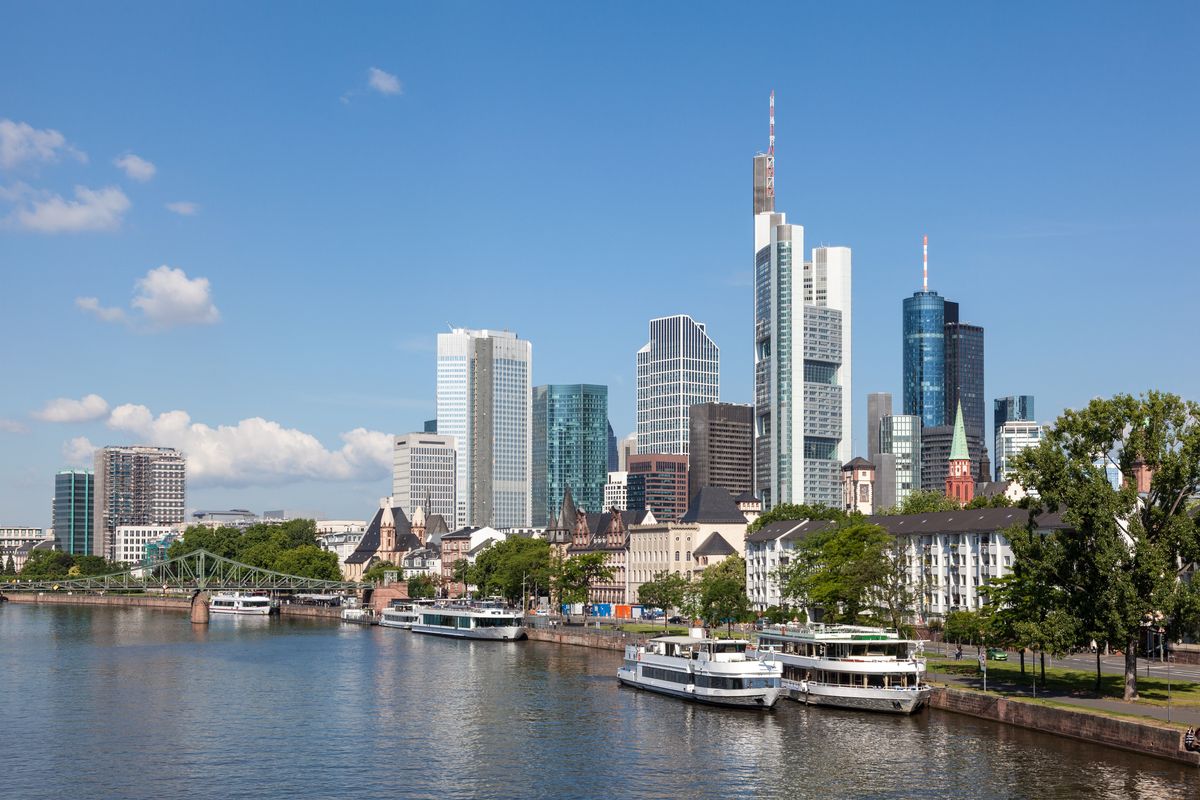 Hotels in Frankfurt am Main