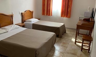 Bild von Apartment, 1 Bedroom-1 Double Bed and 1 Double Sofa Bed Non Refundable Free self parking Free WiFi
