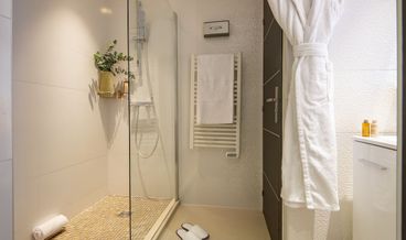Bild von Chambre Classique-2 Twin Beds Free WiFi Free breakfast