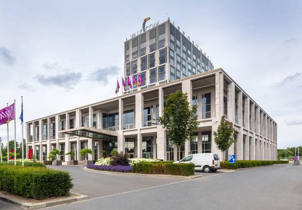 Van der Valk Hotel Düsseldorf - Komfortzimmer - FRONT