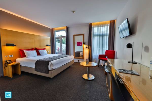 Hôtel de la Couronne Liège - Sparfuchs Special - ROOM