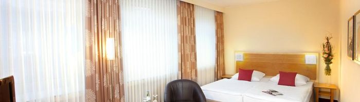 Bild von Economy Doppelzimmer