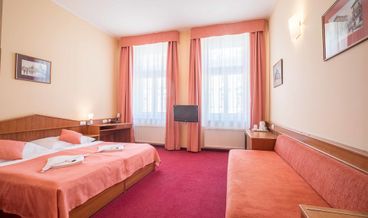 Bild von Standard Double Room-2 Twin Beds Non Refundable Free WiFi Free breakfast