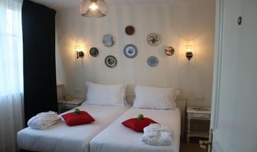 Bild von Standard Room, 2 Twin Beds-2 Twin Beds Non Refundable Free WiFi Free parking Continental breakfast