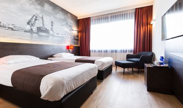 Bild von Luxus Zimmer