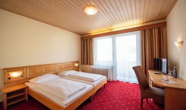 Bild von Standard-Doppelzimmer