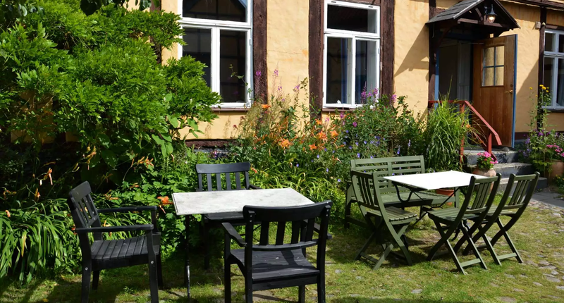 Hotelausstattung