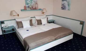Bild von Standard-Doppelzimmer