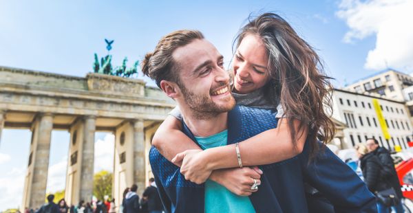 Romantische Hotels in Deutschland