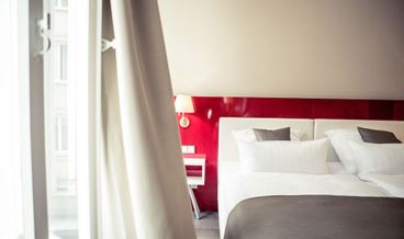 Bild von Deluxe-Doppelzimmer, Nichtraucher
