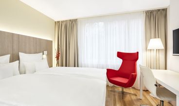 Bild von Superior Zimmer - Hotdeal
