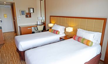 Bild von Room, 1 Queen Bed, Balcony, City View-1 Queen Bed Non Refundable