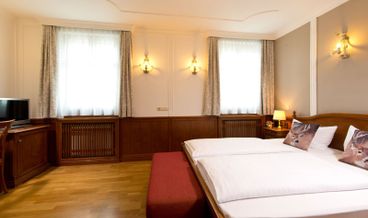 Bild von Standard Doppelzimmer