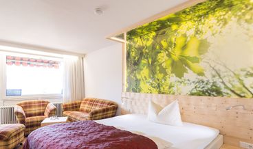 Bild von Comfort Double Room-1 Double Bed Free WiFi Breakfast buffet Free self parking