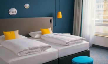 Bild von Lounge Zimmer - Hotdeal